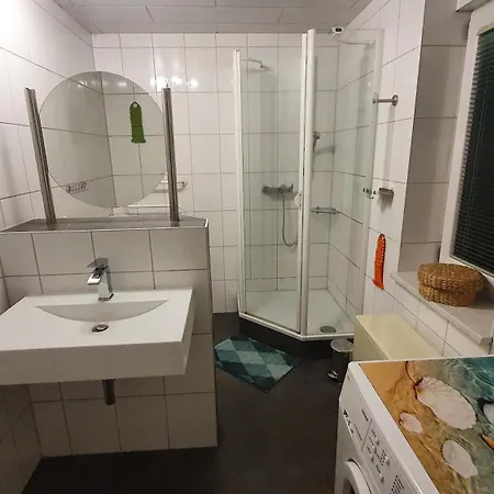 Entspanntes Wohnen شقة *