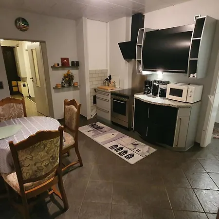 דירה Entspanntes Wohnen Deibow