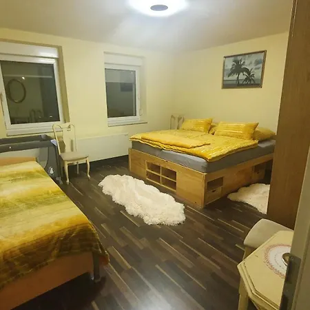 דירה Entspanntes Wohnen