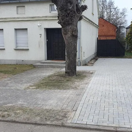 Entspanntes Wohnen Апартаменты