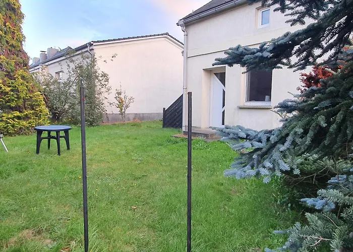 Entspanntes Wohnen Deibow