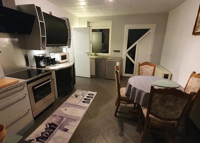 Apartman Entspanntes Wohnen