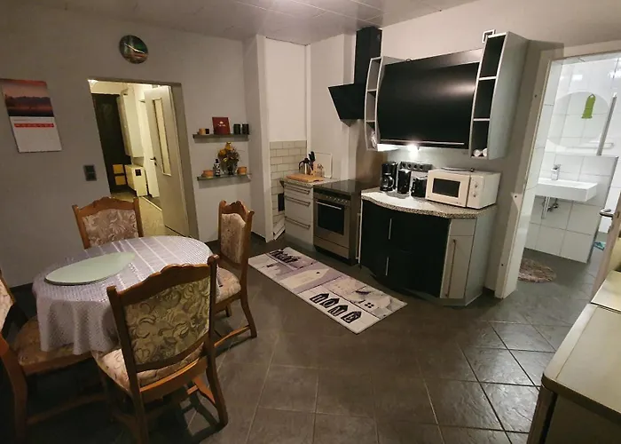 Apartman Entspanntes Wohnen Deibow