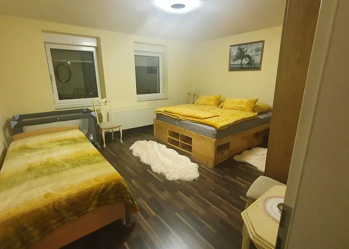 Apartman Entspanntes Wohnen