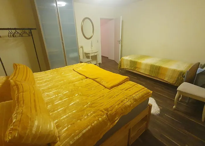 Entspanntes Wohnen Apartman