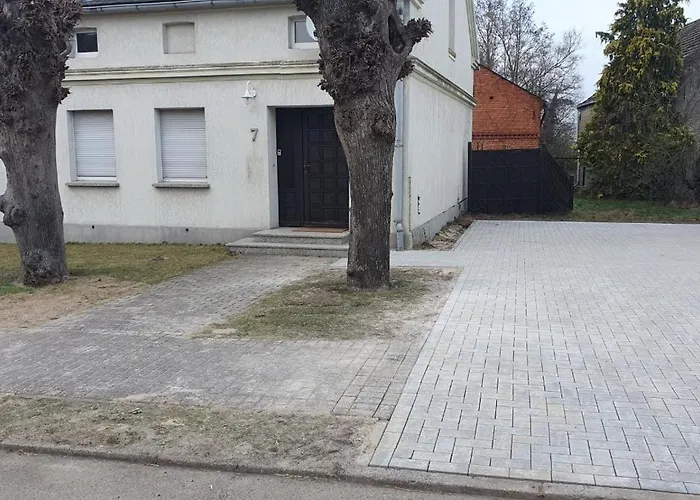 Entspanntes Wohnen Apartman